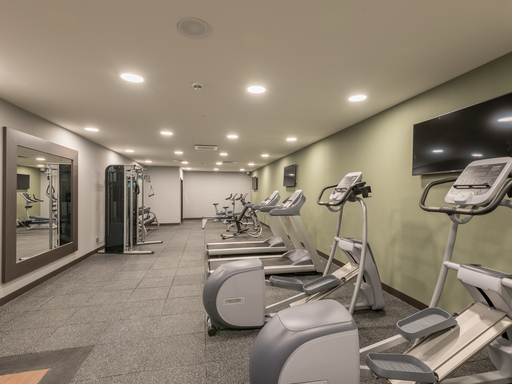 Фото Hilton Garden Inn Frankfurt City Centre