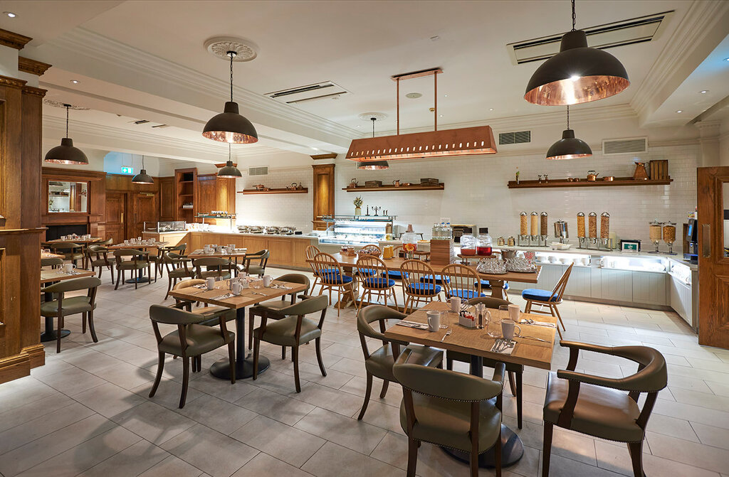 Hotel Hilton Puckrup Hall, Tewkesbury, Gloucestershire County, photo