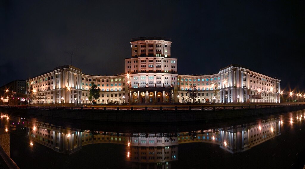University Bauman Moscow State Technical University, Moscow, photo