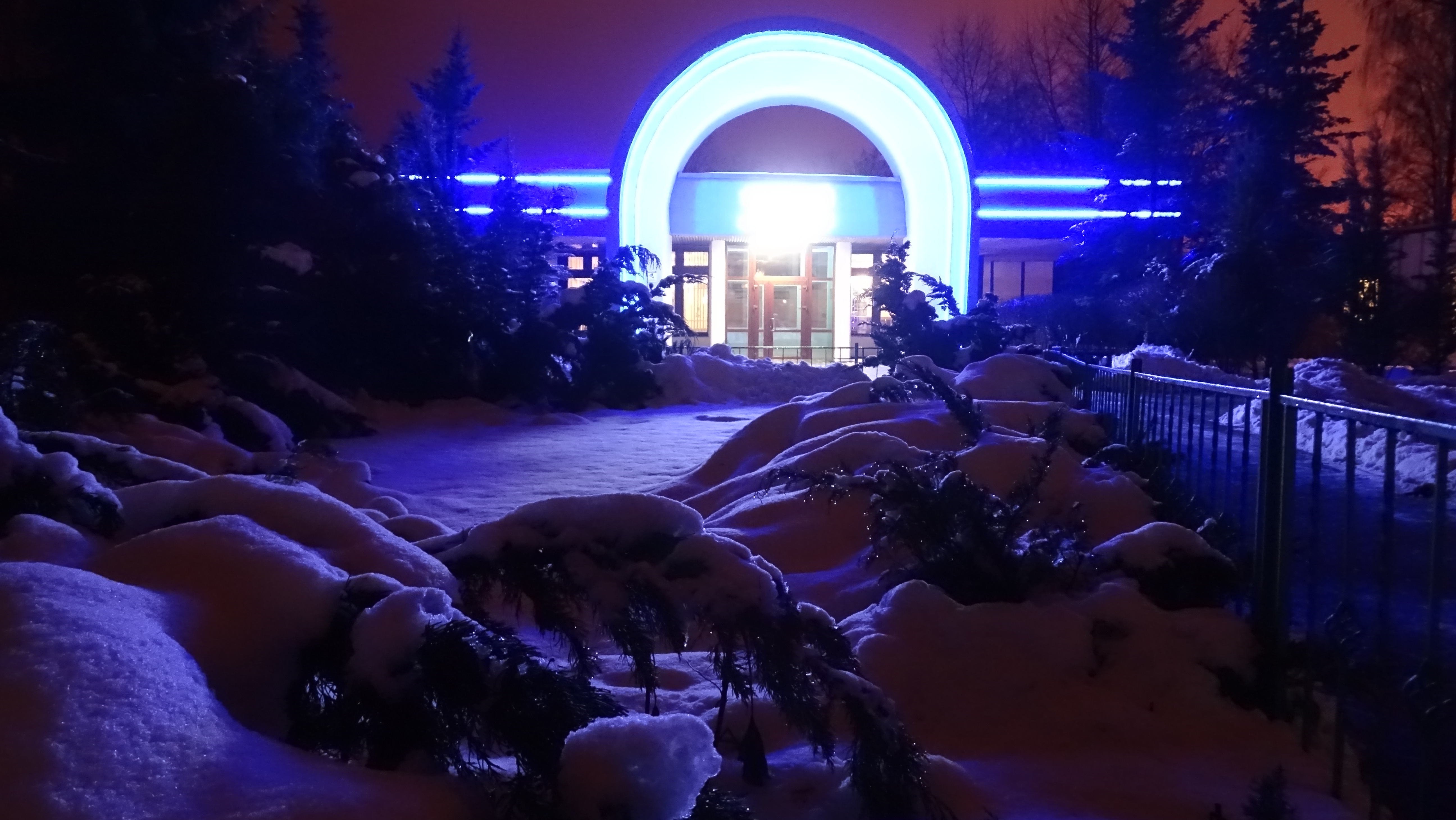 Фото отеля 1