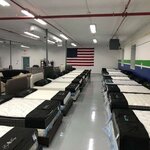 Mattress and Sofa Outlet of Central Mass (United States, Worcester, 55 Millbrook Street), tienda de muebles