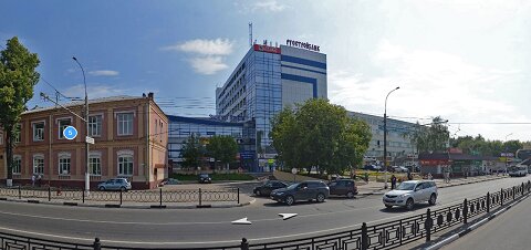 Айтек комсомольская ул 1 подольск фото