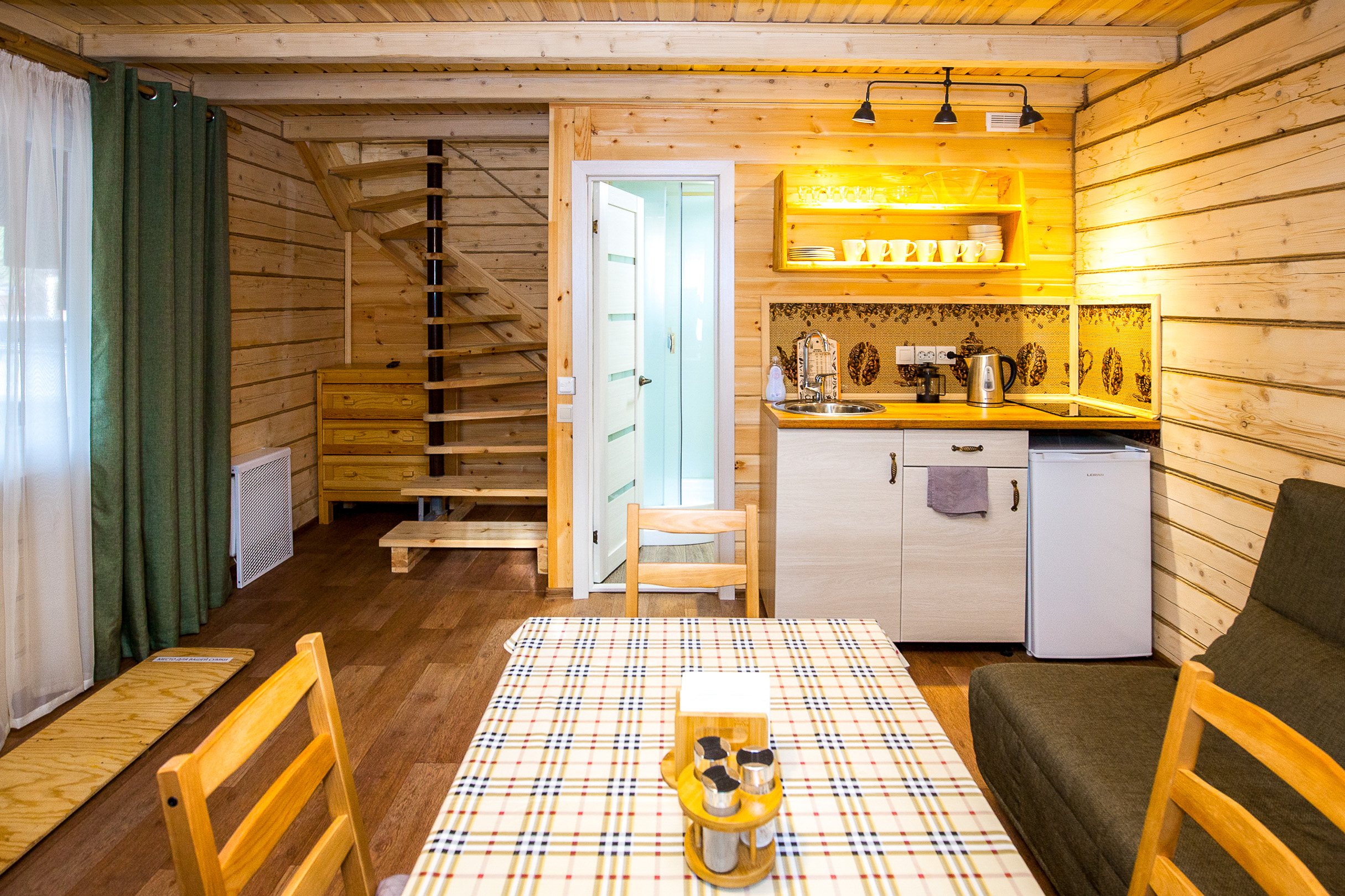 Фото Шервуд