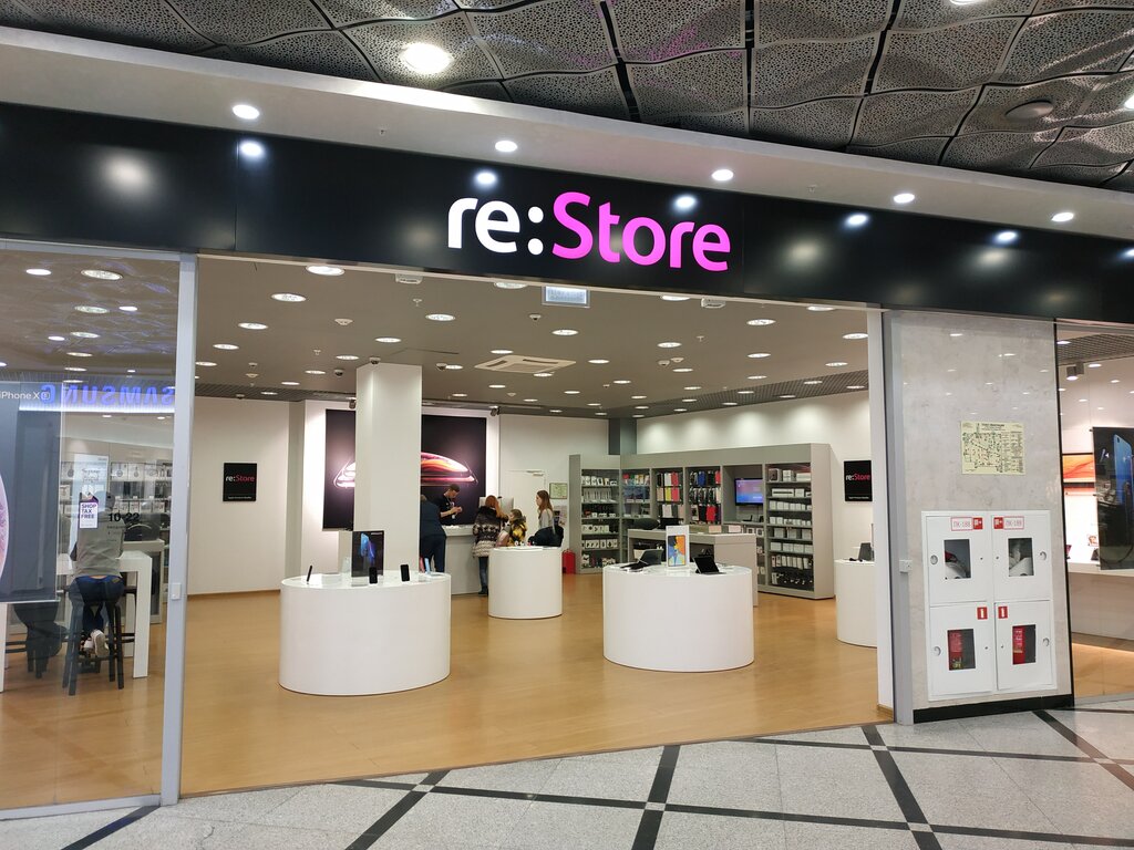 Re Store Ru Магазины