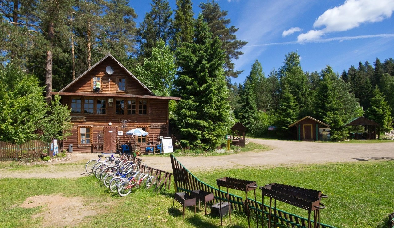 Фото База отдыха Клёвое место