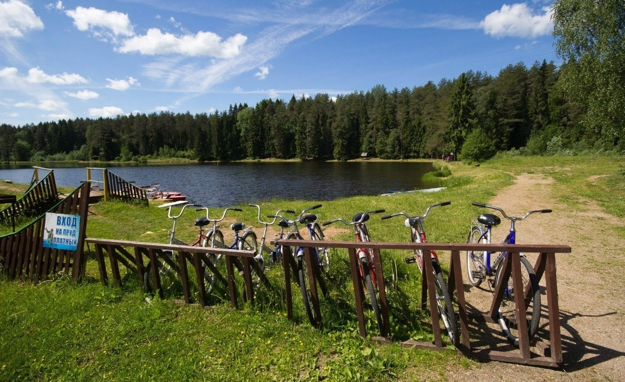 Фото База отдыха Клёвое место