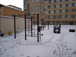 Спортивная площадка (Ady Lebedevoy Street, 89) ، موقع للنشاط الرياضي