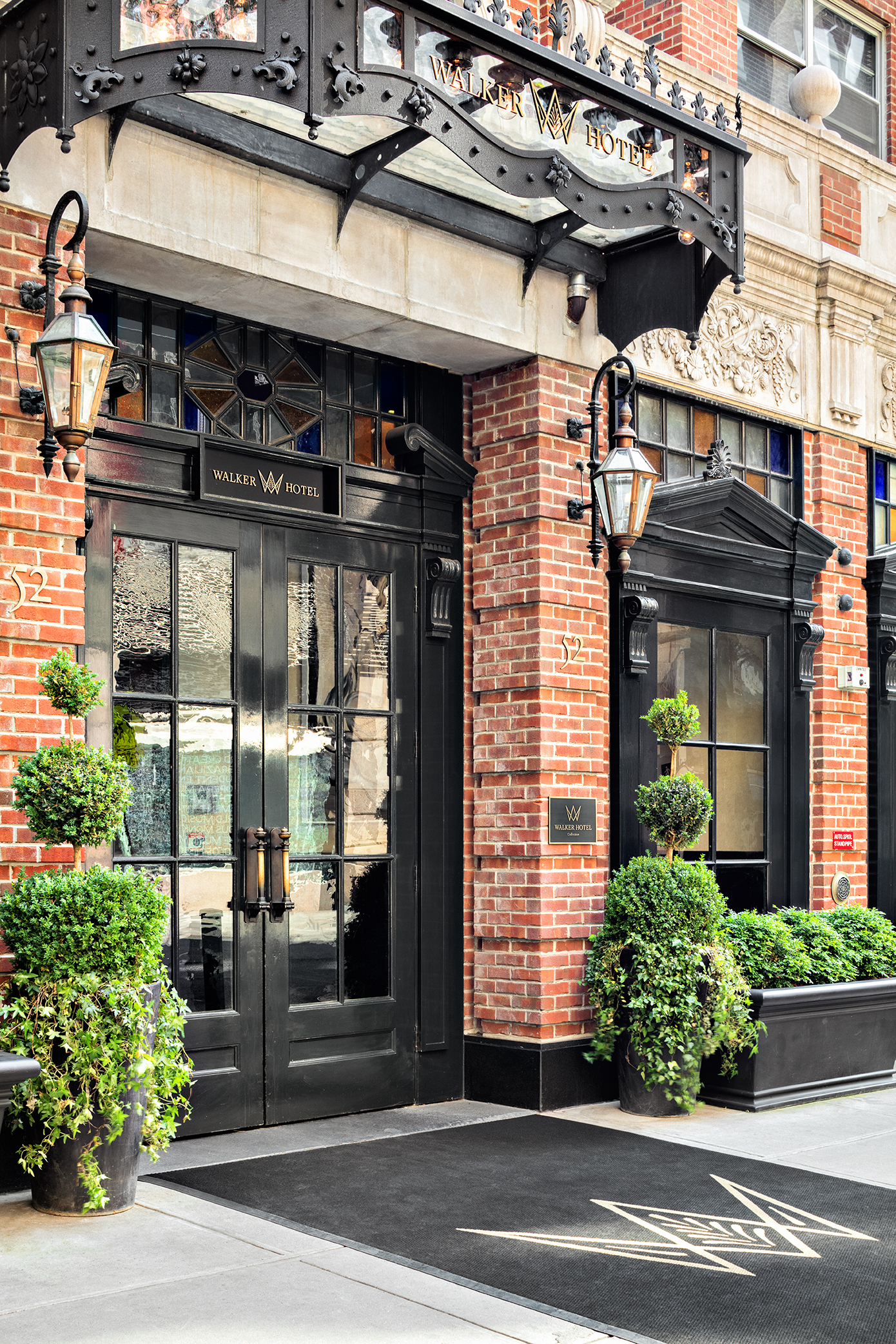 Фото Walker Hotel Greenwich Village