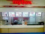 Mybox (ulitsa Panfilova, 22), restaurant