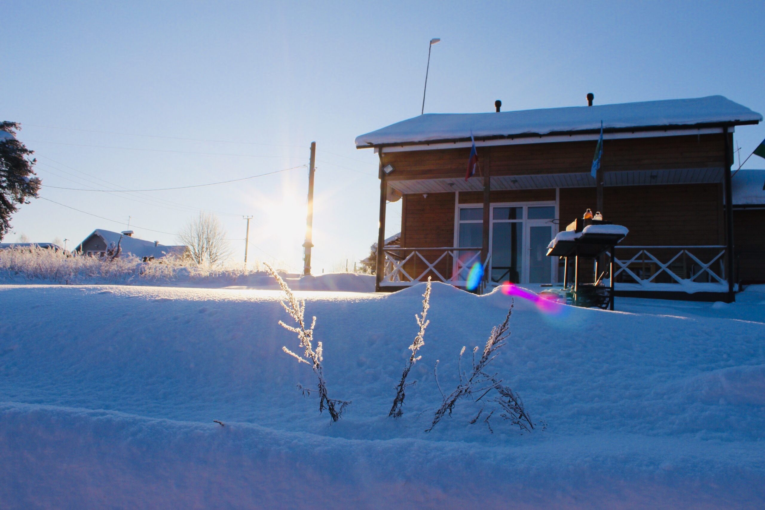 Фото Онежская Горка