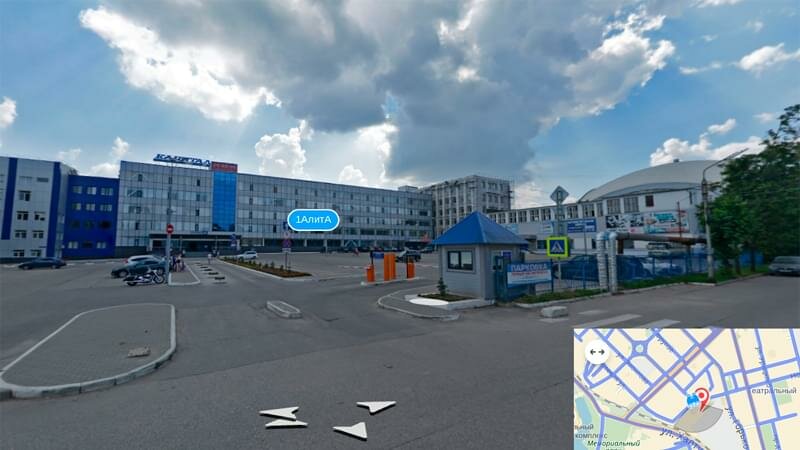 شركات البرمجيات Tsentr Kompyuternykh Tekhnology ، ريازان، صورة