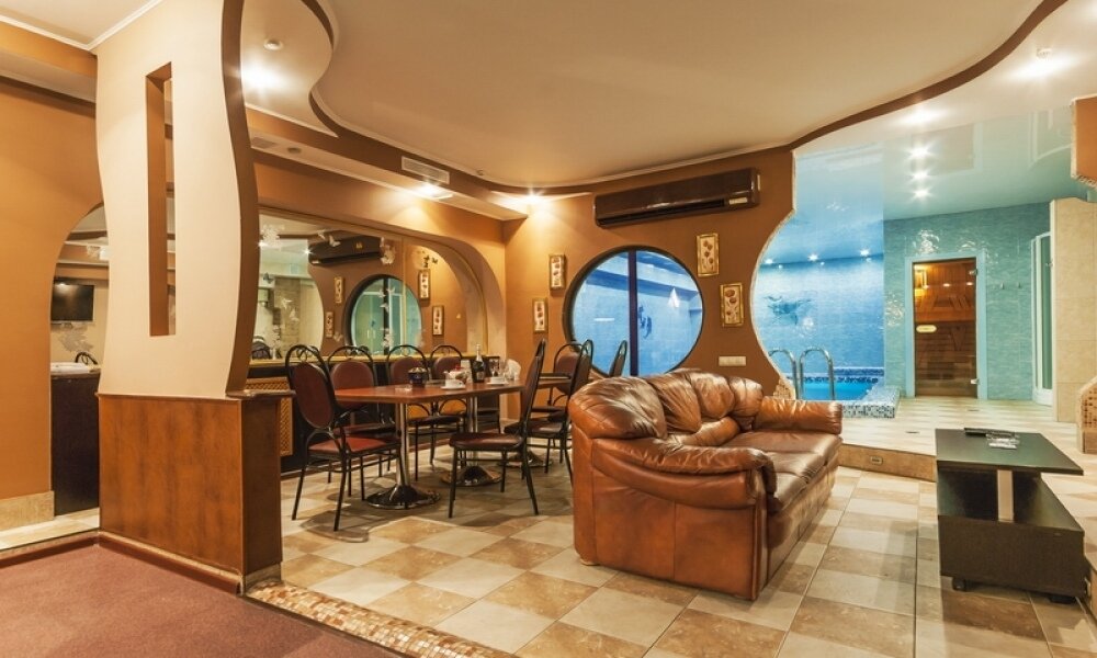 Selga, sauna, Россия, Москва, Краснодонская улица, 7/1с1 - Yandex Maps