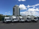 Transport V Arendu (Vasiliya Petushkova Street, 8), haulage