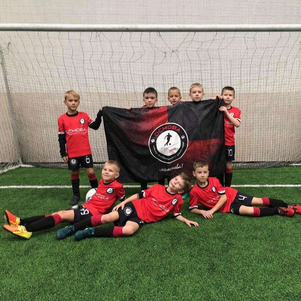 Sports club Fc Osnova, Tver, photo