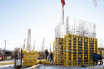 Gamma-Umk vostok (Kozhzavodskaya ulitsa, 108А), formwork