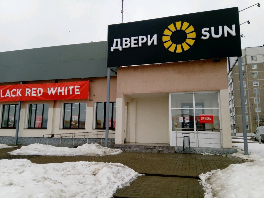 Двери Sun, Могилёв, фото