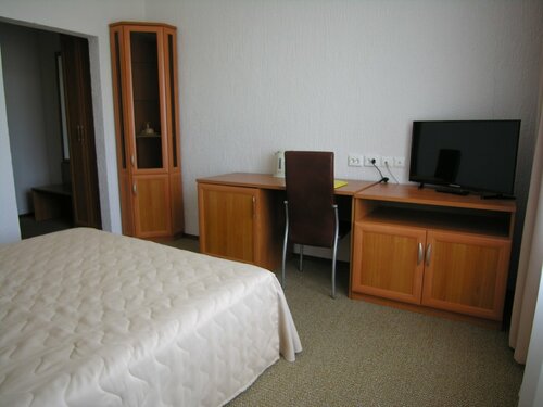 Гостиница Орбита в Усинске