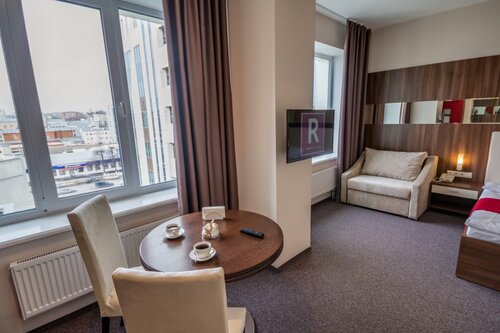 Гостиница Республика в Чувашской Республике