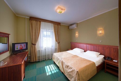 Внешний вид отеля Джунгли в Подольске, фото 2