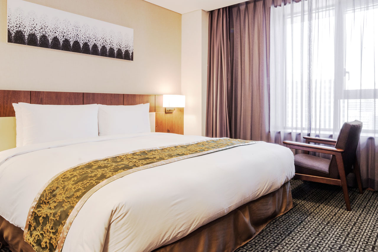 Фото Voco Seoul Myeongdong, an Ihg Hotel