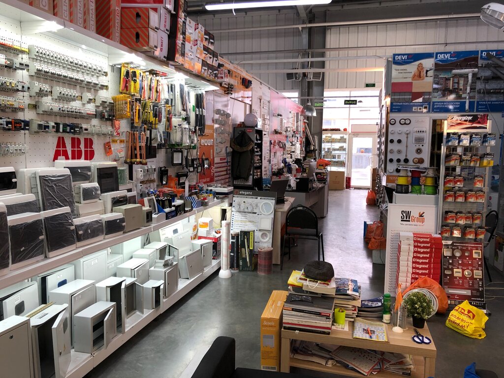 Electronic goods store Mek, Moscow and Moscow Oblast, photo