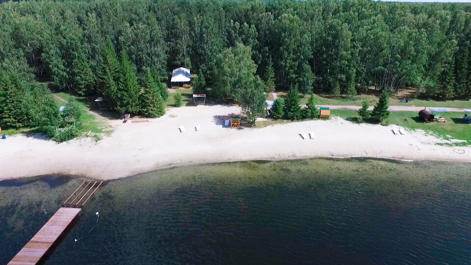 Озеро мезенцево