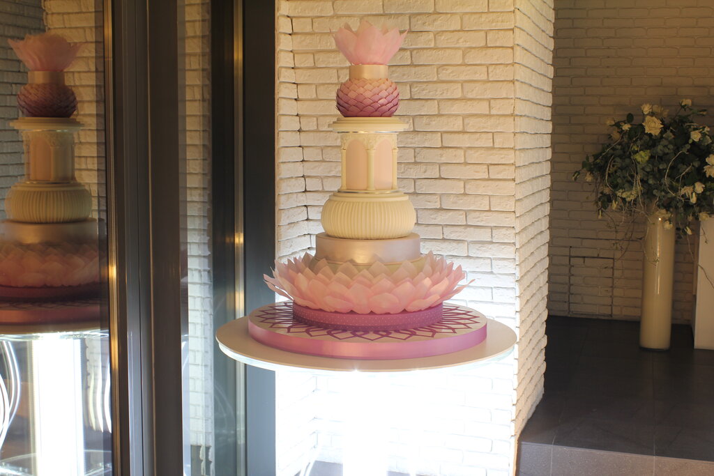 Cake orders Kolchef - exclusive cakes to order from Dmitry Kolchev, Voronezh, photo