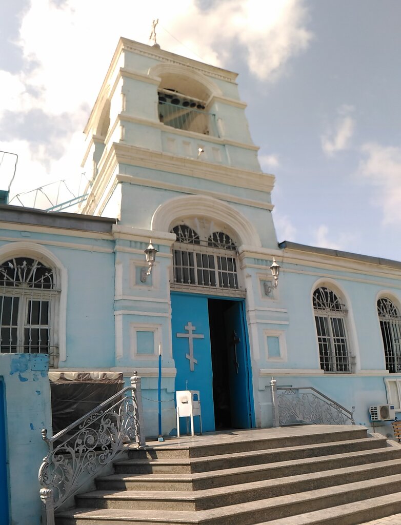 Orthodox church Cathedral of the Nativity of Our Lady, Baku, photo