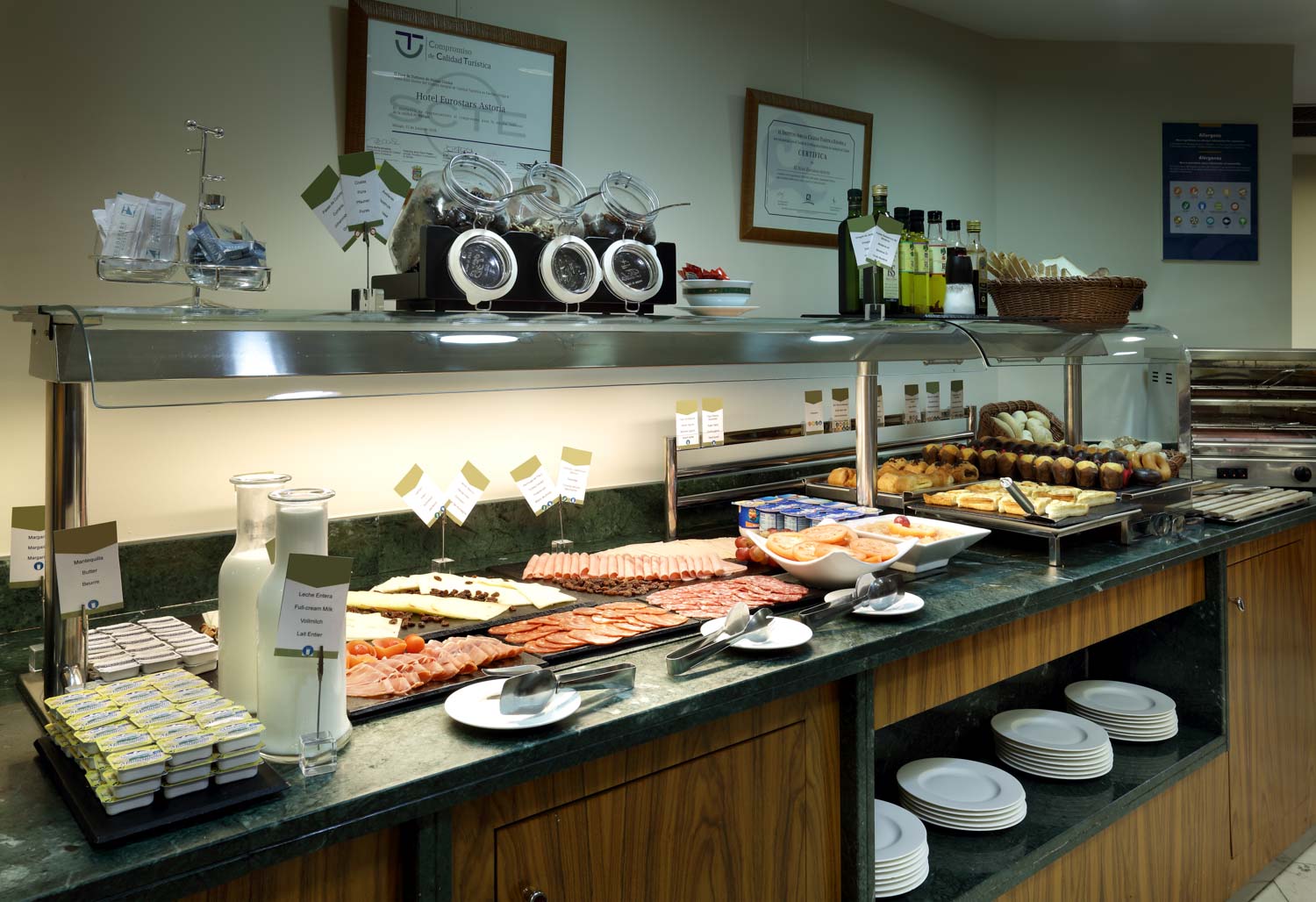 Фото Eurostars Astoria