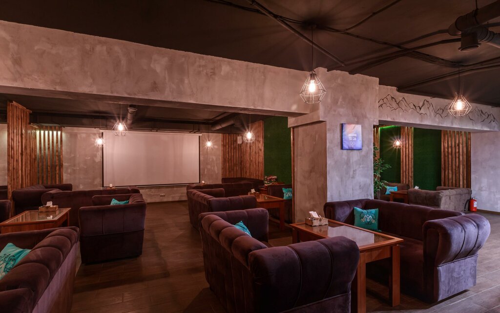 Hookah lounge Kal'yan-bar Myata Lounge, Moscow, photo