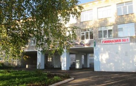 1 Гимназия мелеуз карта