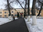 Buz Vo Voronezh City Hospital № 5 (Poliny Osipenko Street, 9), policlínica para adultos