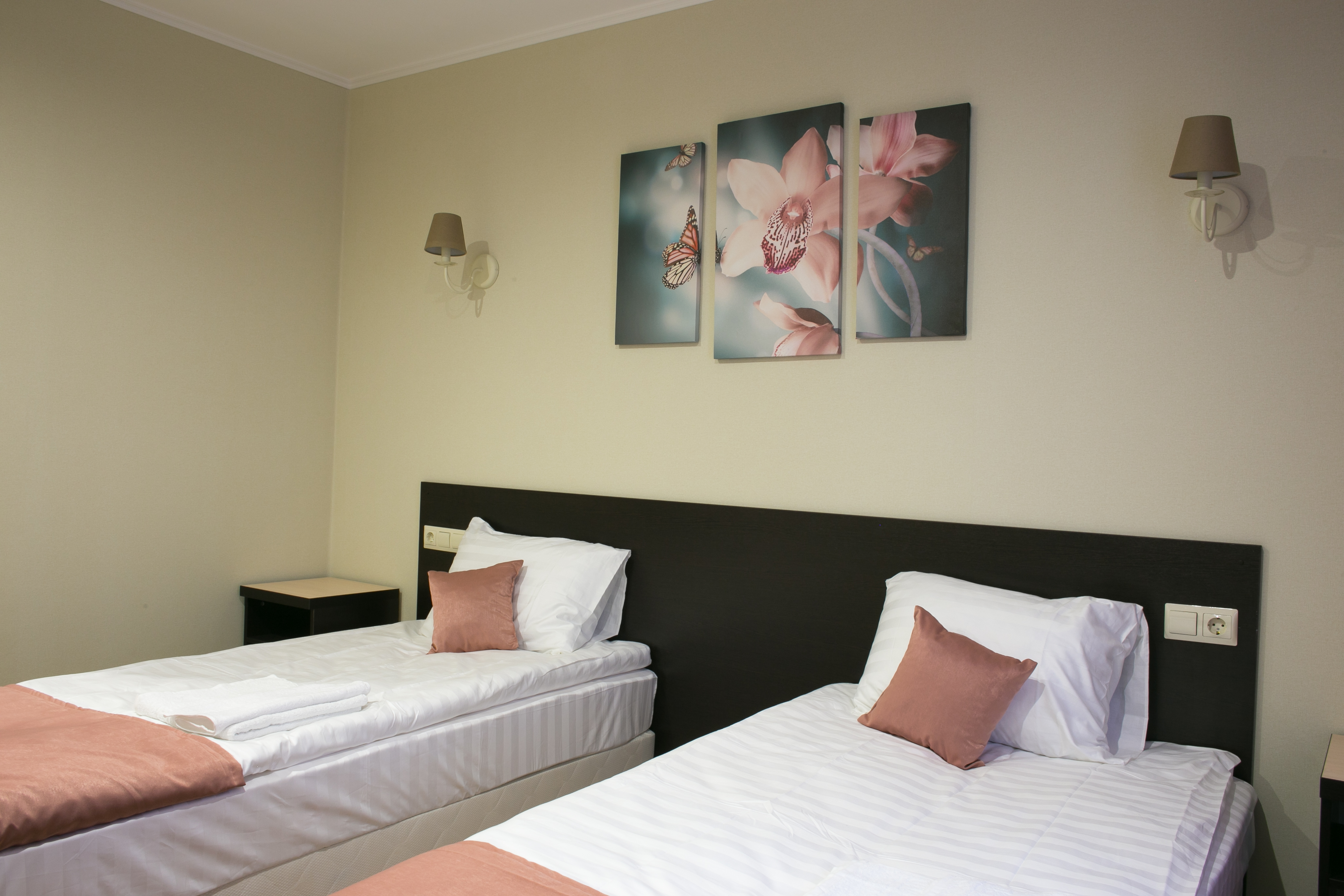 Фото Globus Hotel