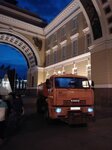 VodoVozof (Saint Petersburg, Chelyabinskaya Street, 159) ، المياه التقنية