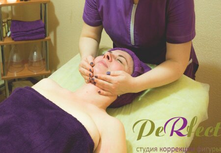 Massage salon Studiya korrektsii figury Perfect, Kyiv, photo