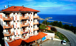 Гостиница Amasra Ceylin Hotel в Амасре