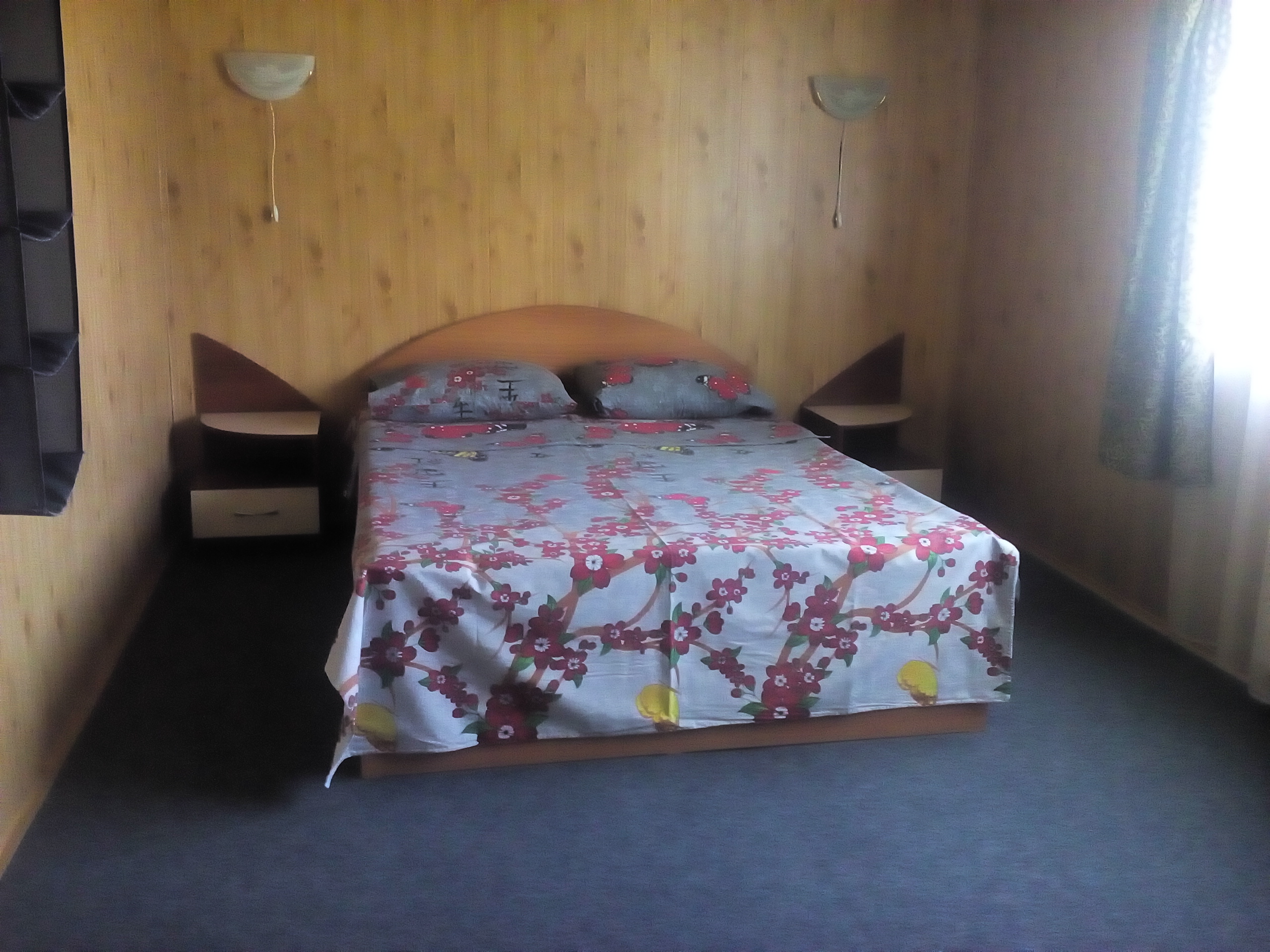 Фото Коттедж Манжерок