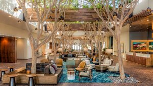 Гостиница Portola Hotel & SPA at Monterey Bay