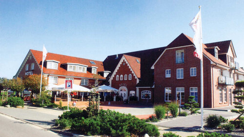 Гостиница Hotel Neuwarft