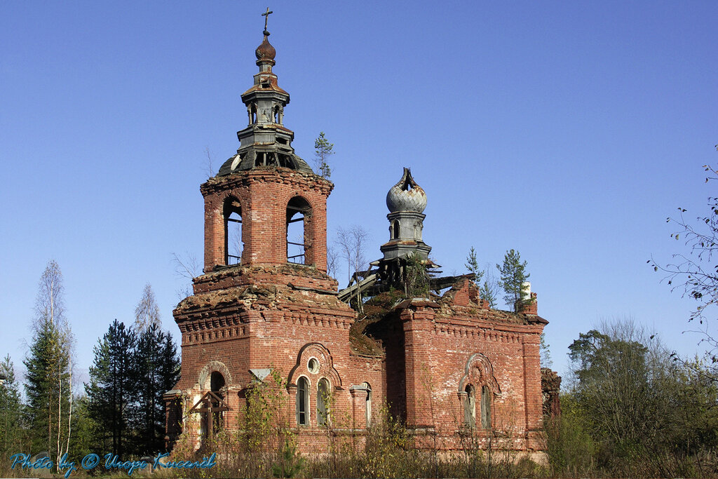 Монастырь Германовский скит Валаамского монастыря, Республика Карелия, фото