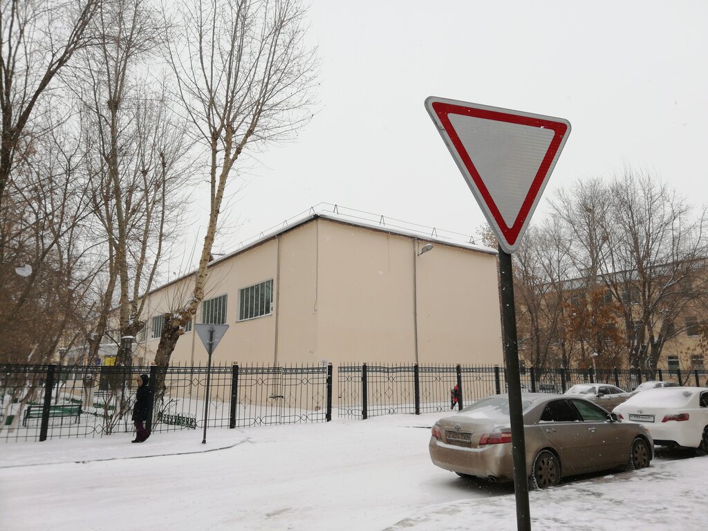 5 Гимназия астана карта