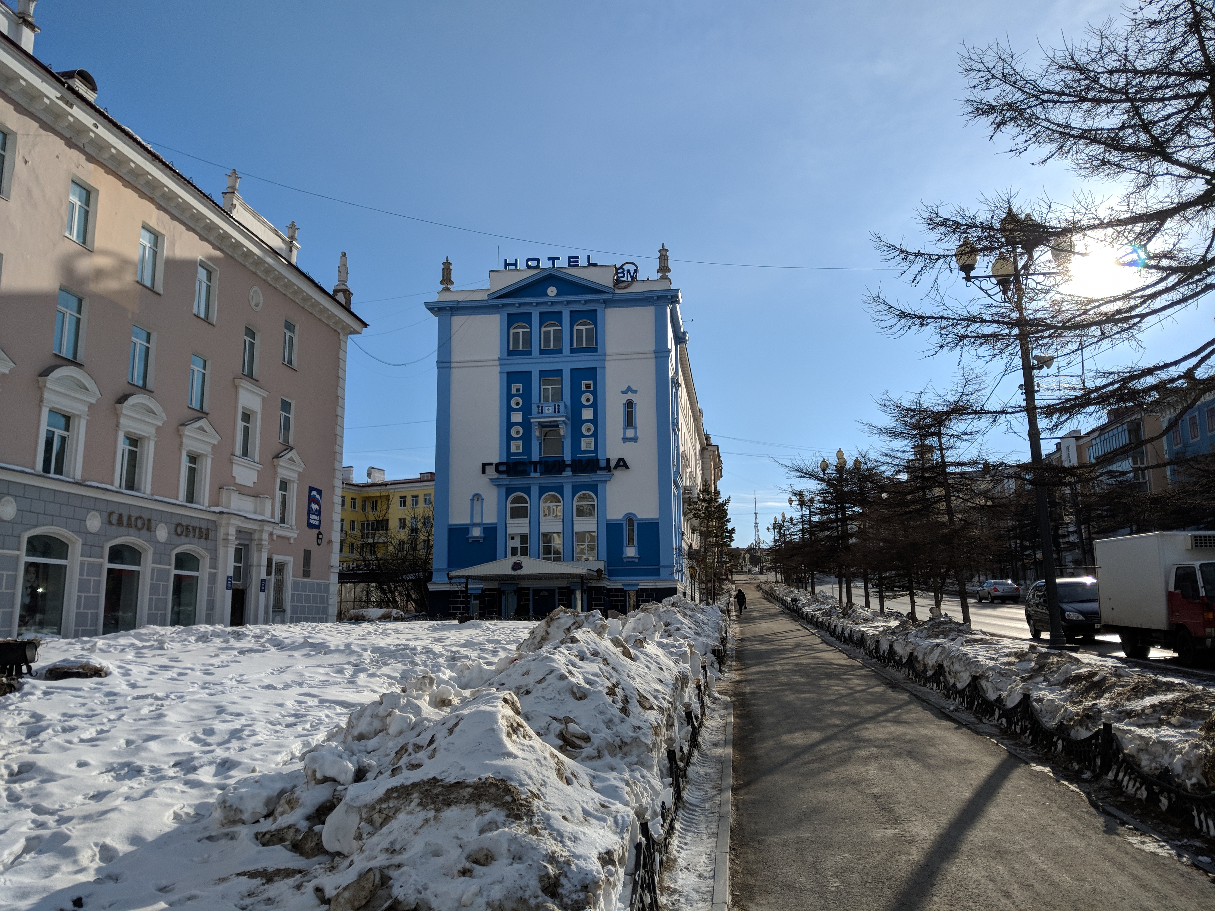 Фото ВМ Центральная