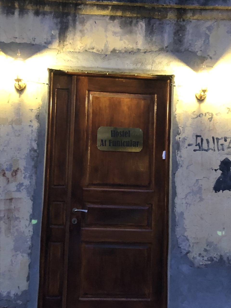 Фото At Funicular Hostel