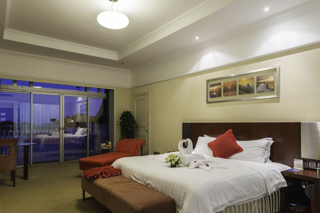 Фото Xiamen International Seaside Hotel