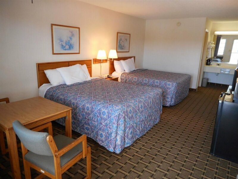 Гостиница Americas Best Value Inn Blue Ridge