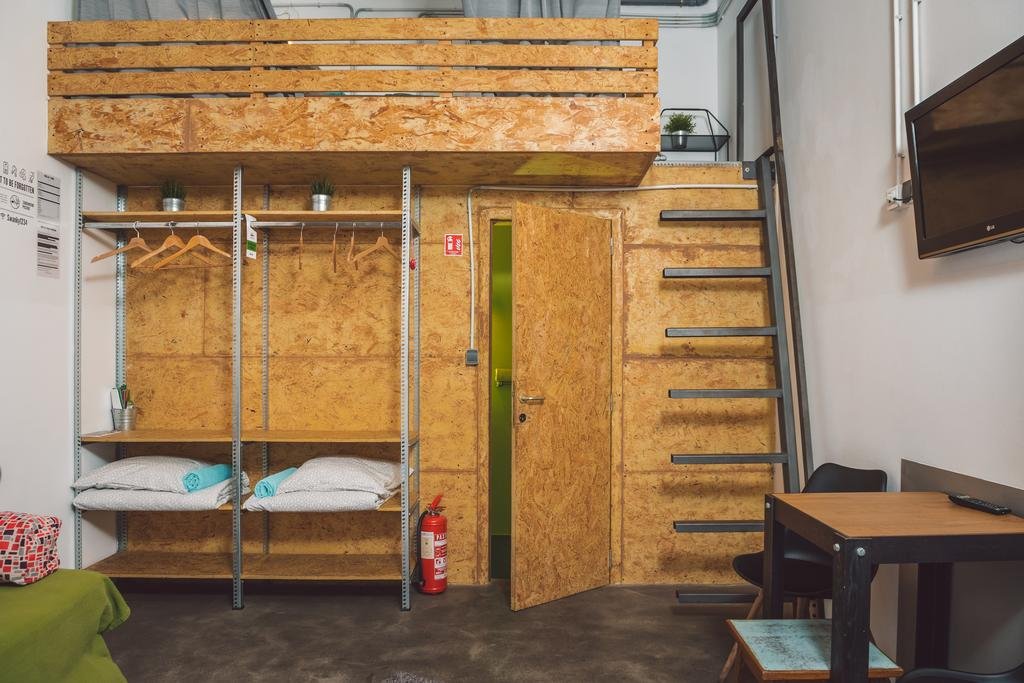 Фото Swanky Mint hostel