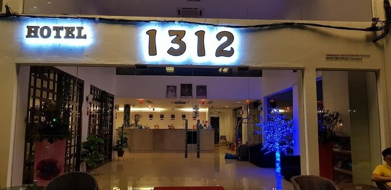 Hotel 1312