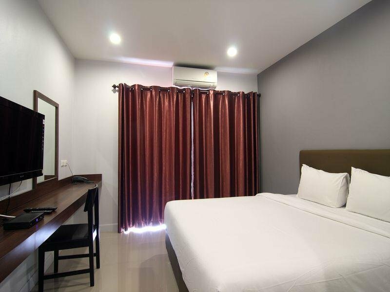 Hotel Sritrakul Place, Pattaya, photo