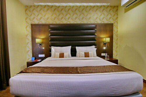 Гостиница Hotel Casaya Inn в Лакхнау