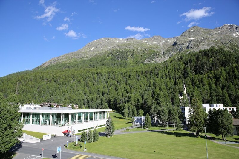 Sport & Wellness Hotel San Gian St Moritz